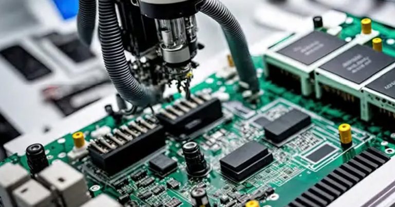 探秘PCBA制造工艺:从设计到组装的全流程解析 – 诺的电子
